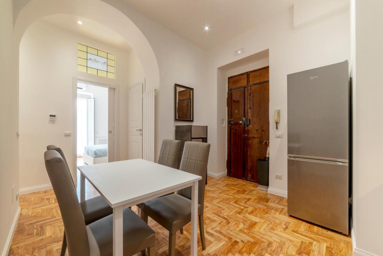 Rione Prati Elegant Apartment With Balcony Рим Екстериор снимка