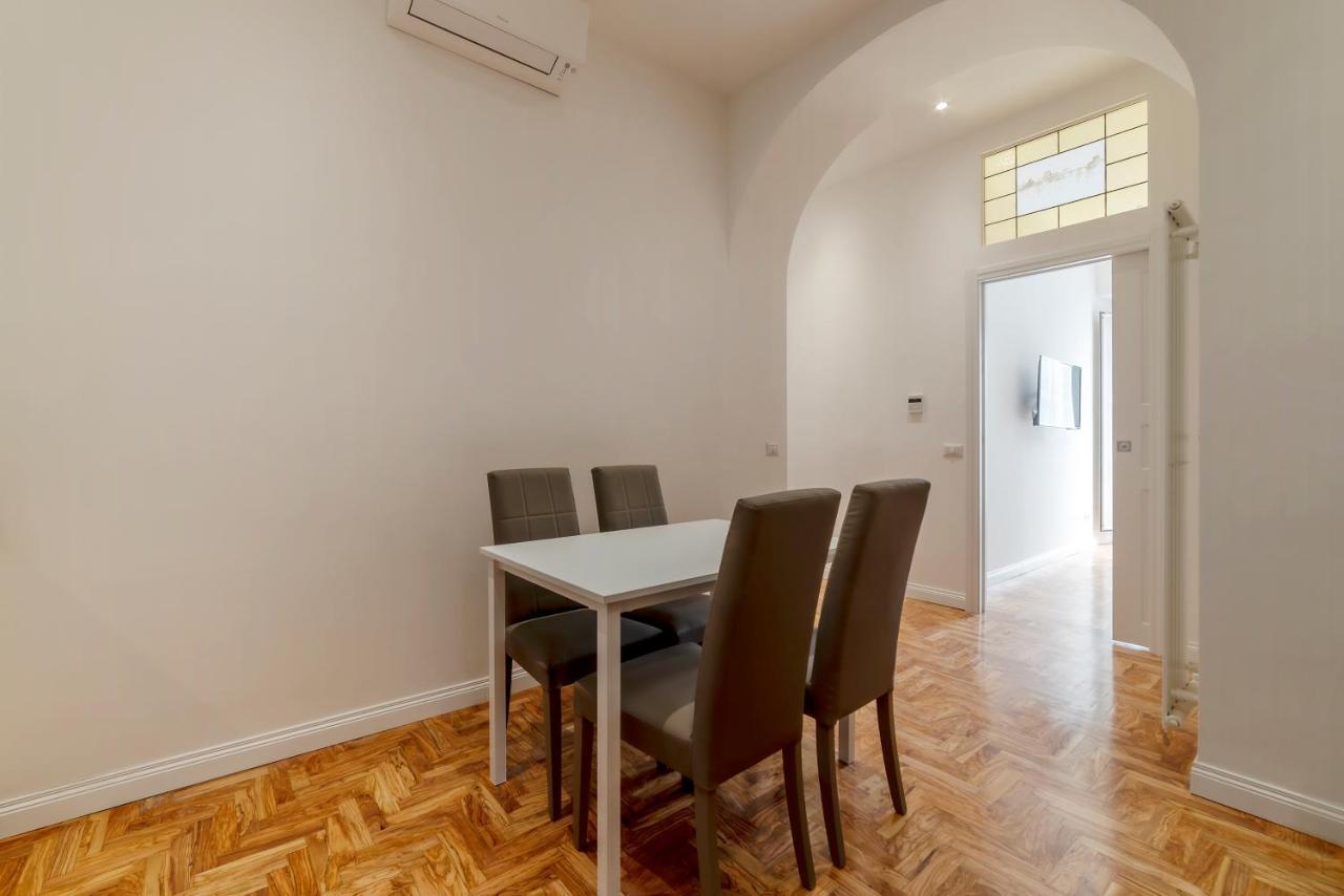 Rione Prati Elegant Apartment With Balcony Рим Екстериор снимка