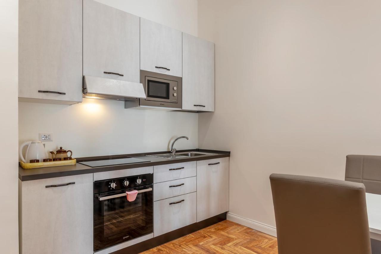 Rione Prati Elegant Apartment With Balcony Рим Екстериор снимка