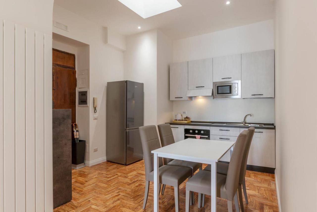 Rione Prati Elegant Apartment With Balcony Рим Екстериор снимка