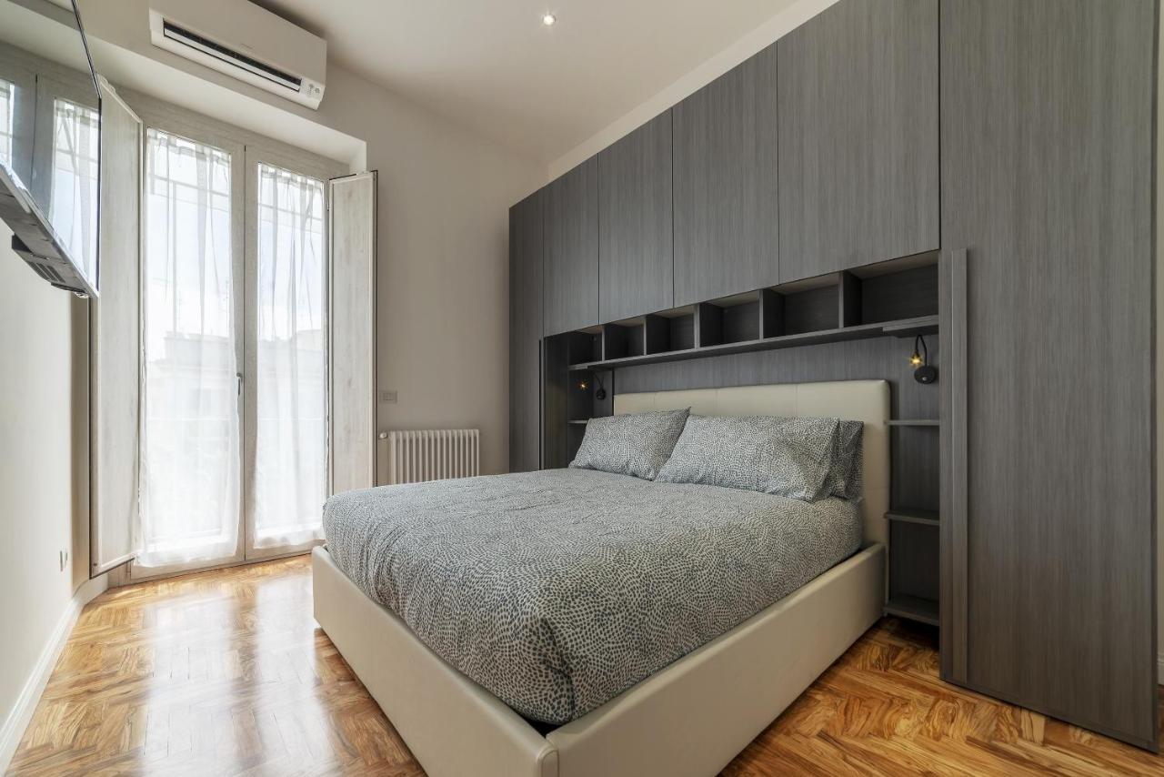 Rione Prati Elegant Apartment With Balcony Рим Екстериор снимка