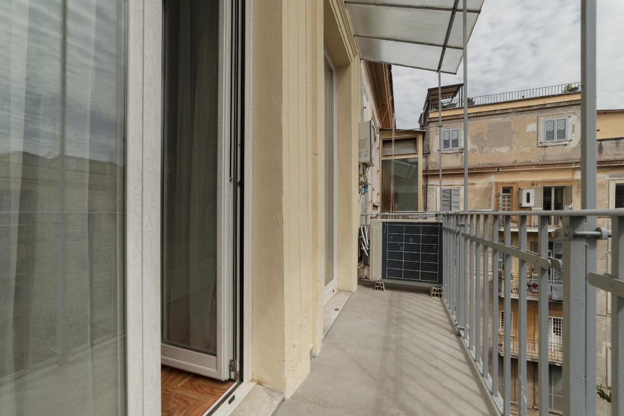 Rione Prati Elegant Apartment With Balcony Рим Екстериор снимка