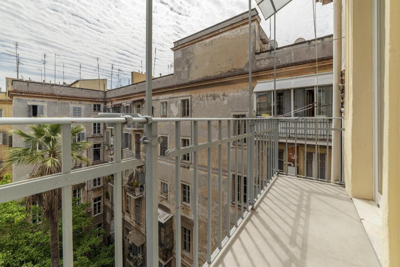 Rione Prati Elegant Apartment With Balcony Рим Екстериор снимка