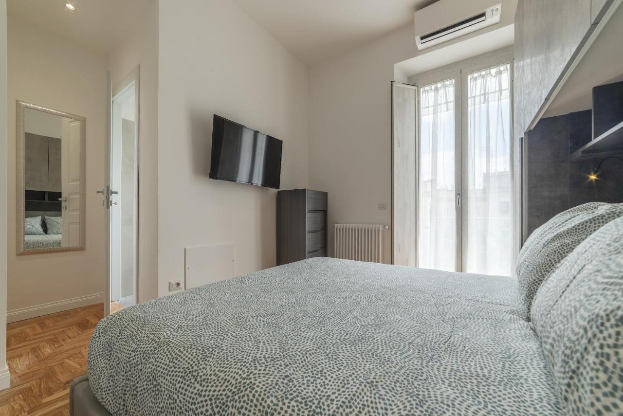 Rione Prati Elegant Apartment With Balcony Рим Екстериор снимка