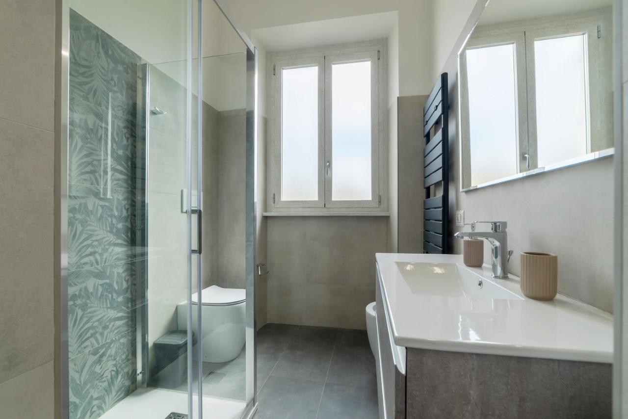 Rione Prati Elegant Apartment With Balcony Рим Екстериор снимка
