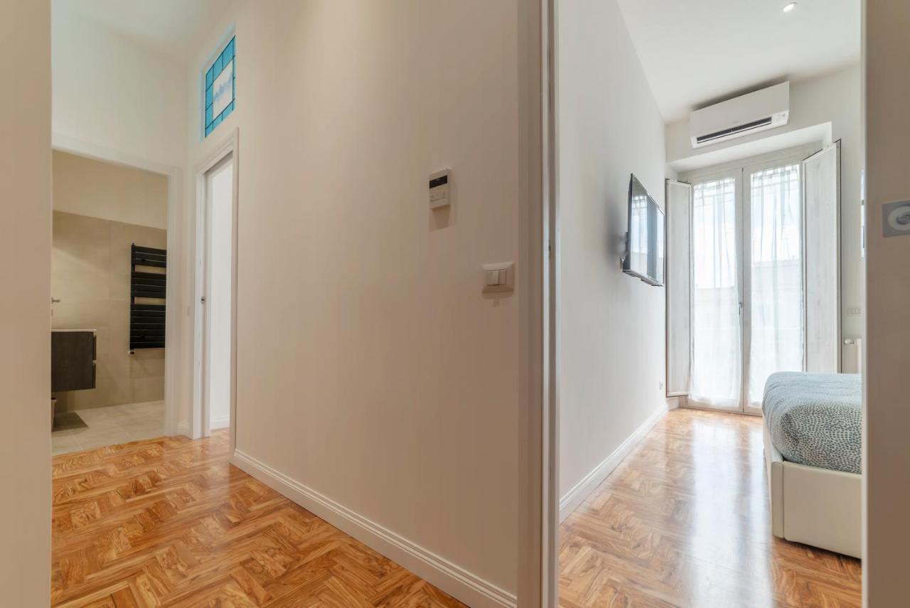Rione Prati Elegant Apartment With Balcony Рим Екстериор снимка