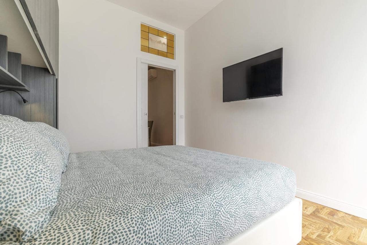 Rione Prati Elegant Apartment With Balcony Рим Екстериор снимка
