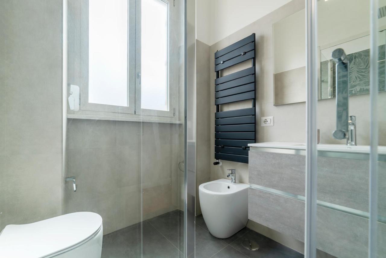 Rione Prati Elegant Apartment With Balcony Рим Екстериор снимка