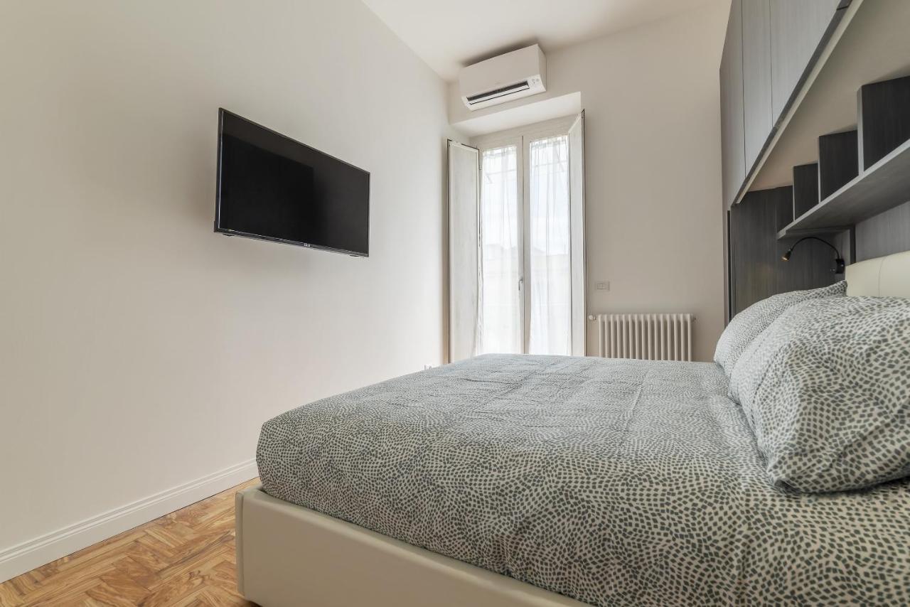 Rione Prati Elegant Apartment With Balcony Рим Екстериор снимка
