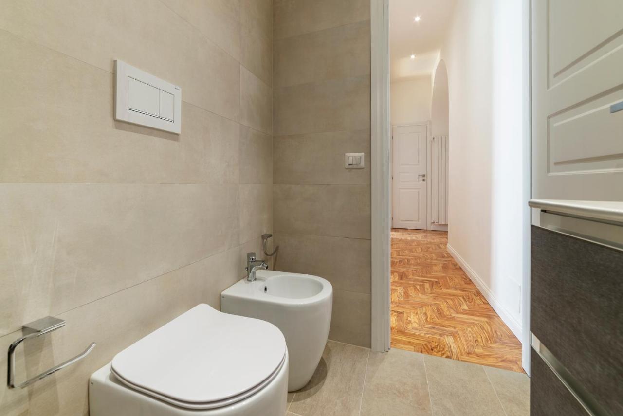 Rione Prati Elegant Apartment With Balcony Рим Екстериор снимка