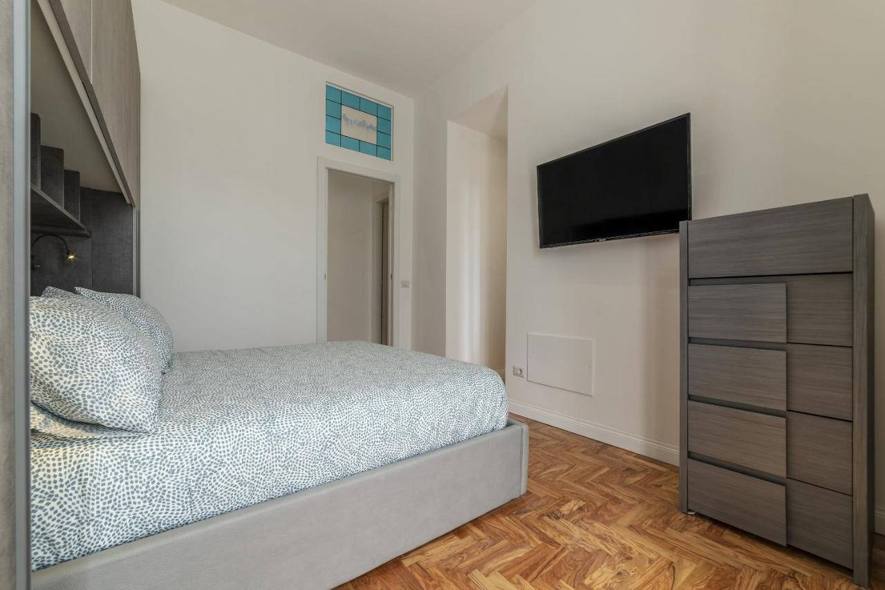 Rione Prati Elegant Apartment With Balcony Рим Екстериор снимка